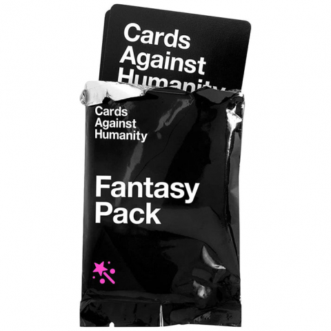 Játékok 9-12 éveseknek - Cards Against Humanity - Fantasy Pack
