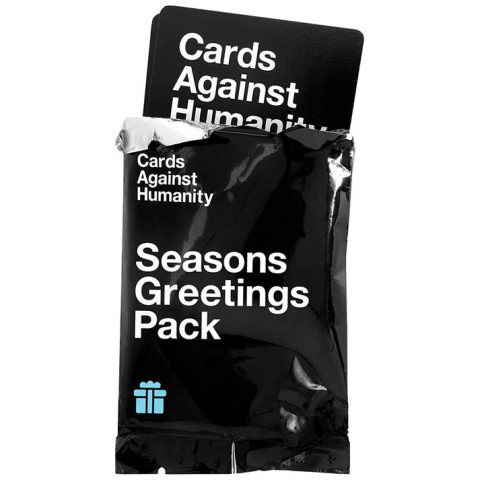Játékok 9-12 éveseknek - Cards Against Humanity - Seasons Greetings Pack