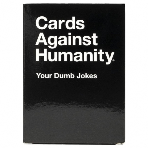 Játékok 9-12 éveseknek - Cards Against Humanity - Your Dumb Jokes