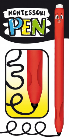 Lisciani Carioca ergonomica Montessori [1]