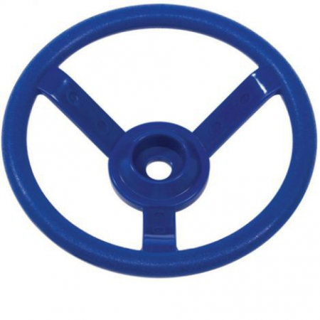Accesorii locuri de joaca - KBT-Carma spatii joaca Steering Wheel Albastra KBT