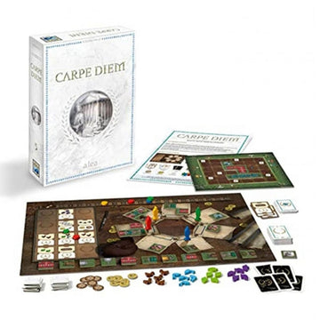 Játékok 9-12 éveseknek - Carpe Diem, The Board game