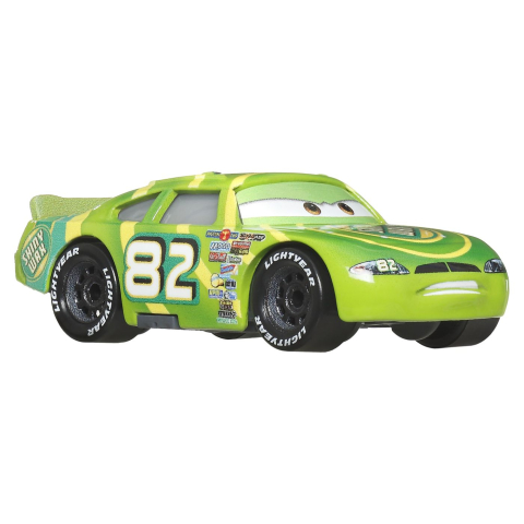 Mattel-Cars3 Set 2 Masinute Metalice Sage Vanderspin Si Darren Leadfoot [6]