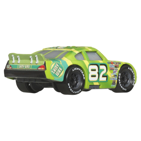 Mattel-Cars3 Set 2 Masinute Metalice Sage Vanderspin Si Darren Leadfoot [5]