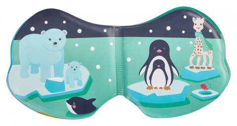 VULLI SAS-Carte De Baie Girafa Sophie [3]