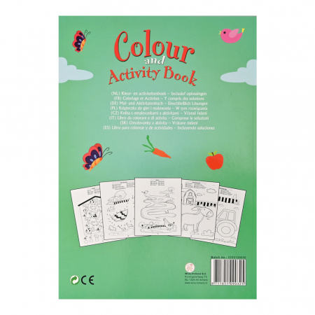 WinsHolland-Carte de colorat cu activitati - animale domestice [1]