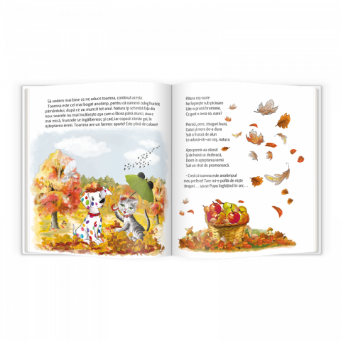 Pupo-Carte educativa "Pupo invata anotimpurile" [3]