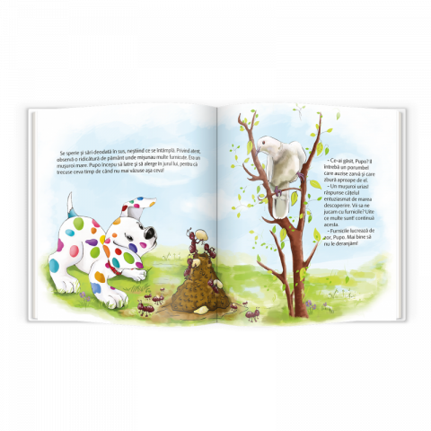 Pupo-Carte educativa "Pupo invata anotimpurile" [2]