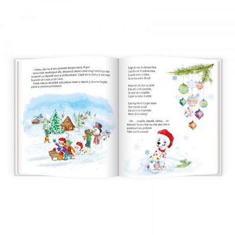 Pupo-Carte educativa "Pupo invata anotimpurile" [4]