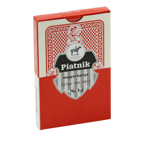 Jucarii educative - Piatnik-Carti de joc Unguresti - Piatnik