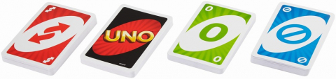 Carti De Joc Uno Clasic [5]