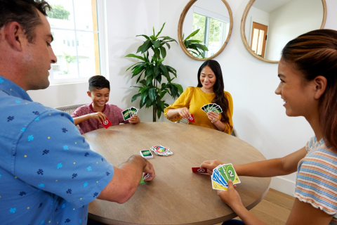 Carti De Joc Uno Flex [2]