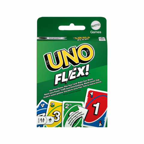 Játékok 50 RON alatt - Carti De Joc Uno Flex