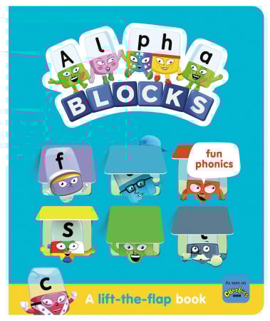Seturi Numberblocks - Alphablocks Carticica Deschide ferestrele - Alphablocks Fonetica distractiva