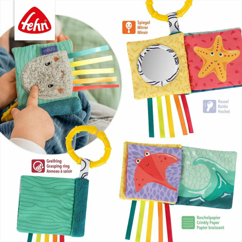 Carticica pentru bebelusi - Caracatita colorata [2]