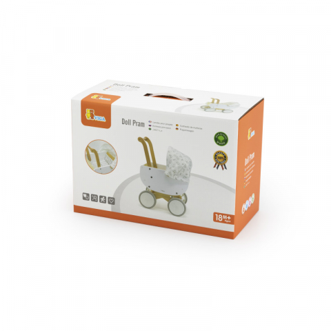 Viga-Carucior cu landou pentru papusi, Viga [1]