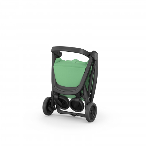 Greentom-Carucior, Greentom, Classic Upp, 100% Ecologic, Black Mint [5]