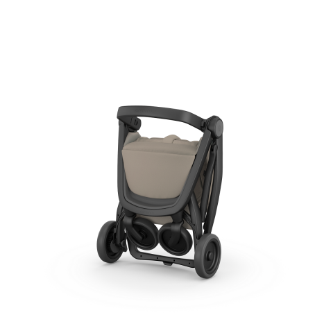 Carucior, Greentom, Classic Upp, 100% Ecologic, Black Sage [3]