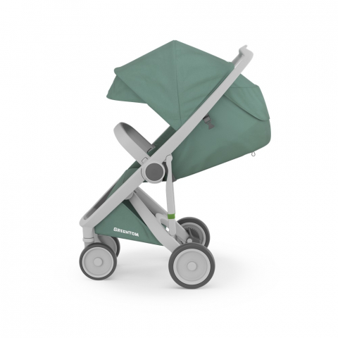 Greentom-Carucior, Greentom, Classic Upp, 100% Ecologic, Grey Sage [1]