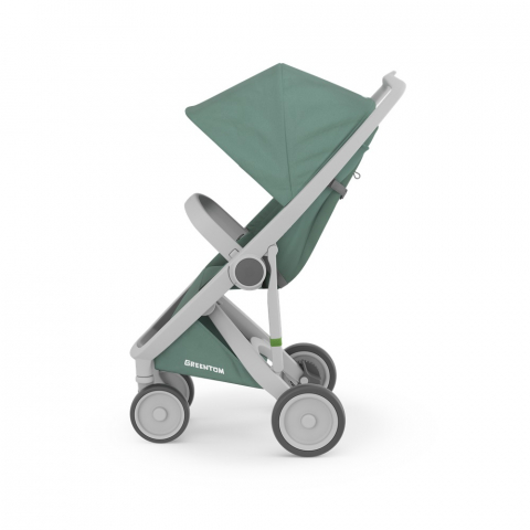Greentom-Carucior, Greentom, Classic Upp, 100% Ecologic, Grey Sage [2]