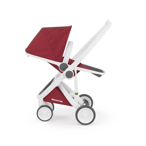 Greentom-Carucior, Greentom, Reversible, 100% Ecologic, White Cherry [5]