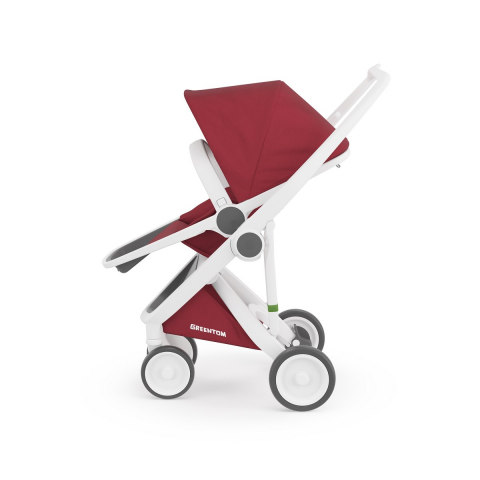 Greentom-Carucior, Greentom, Reversible, 100% Ecologic, White Cherry [2]