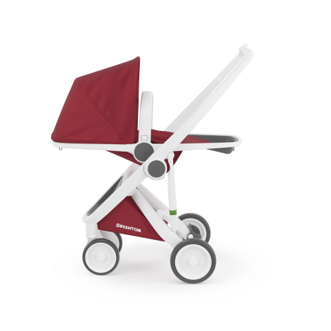 Greentom-Carucior, Greentom, Reversible, 100% Ecologic, White Cherry [4]