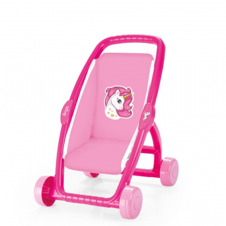 Baba ajándékok - Dolu-Carucior-pentru-papusa-Unicorn