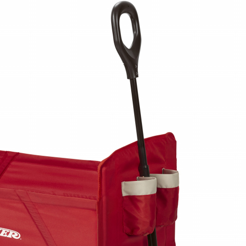 Carucior pliabil de tractat Radio Flyer EZ Fold Wagon [7]