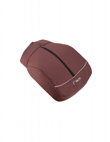 Carucior sport, 0-22 Kg, Momi Clara - Burgundy [4]