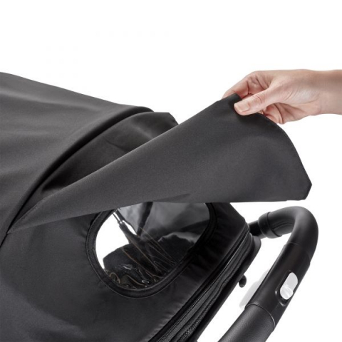 Carucior Sport Ecologic, Larktale, Autofold, Blue [5]