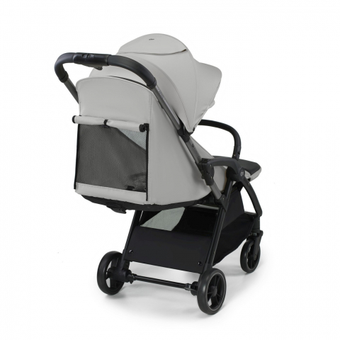 Carucior Sport Kinderkraft Apino, 0-22 Kg, Dove Grey [4]