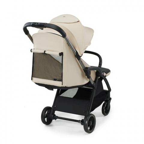 Carucior Sport Kinderkraft Apino, 0-22 Kg, Dune Beige [5]