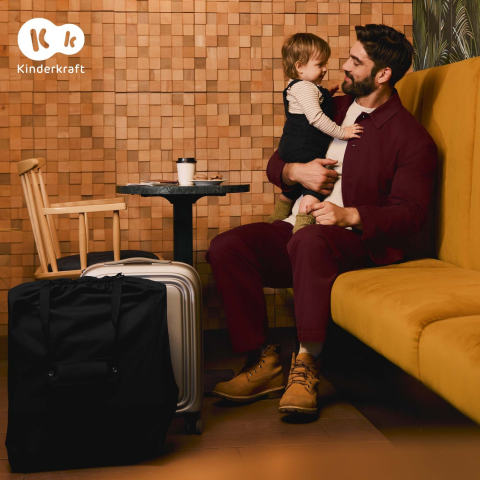 Kinderkraft-Carucior Sport Kinderkraft Pilot 2, 0-22 Kg, Midnight Black [4]