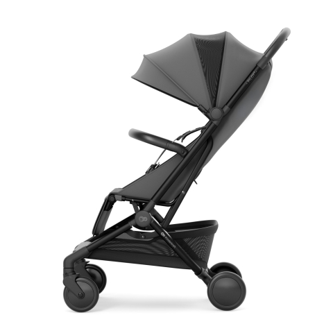 Kinderkraft-Carucior Sport Kinderkraft Pilot 2, 0-22 Kg, Platinum Grey [5]