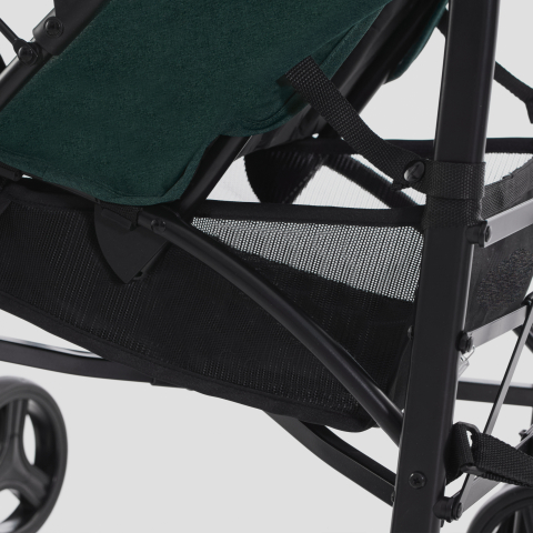 Carucior Sport Kinderkraft Tik, Tip Umbrela, Green Forest [2]