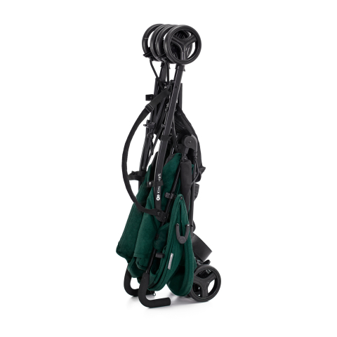 Carucior Sport Kinderkraft Tik, Tip Umbrela, Green Forest [7]