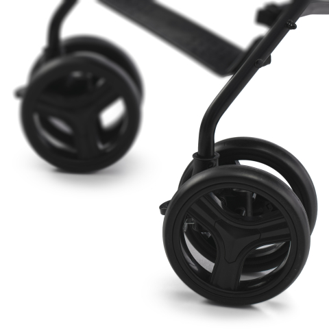 Carucior Sport Kinderkraft Tik, Tip Umbrela, Green Forest [9]