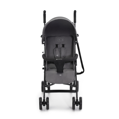 Carucior Sport Kinderkraft Tik, Tip Umbrela, Stone Grey [1]
