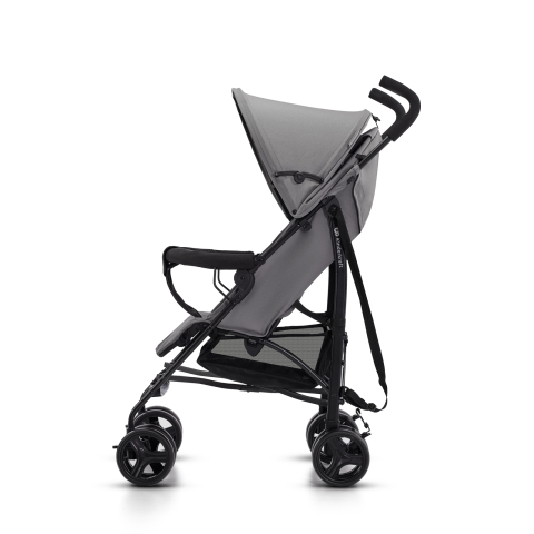 Carucior Sport Kinderkraft Tik, Tip Umbrela, Stone Grey [2]