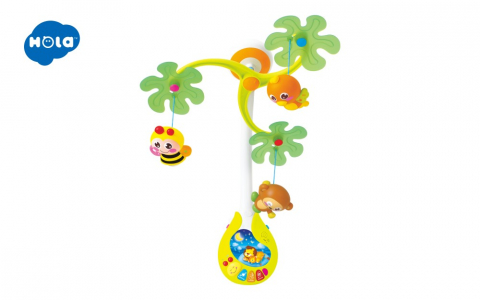 Carusel Muzical Pentru Bebelusi [2]