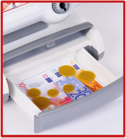 Klein-Casa-de-marcat-cu-scanner-bancnote-si-monede-Joc-de-rol [5]