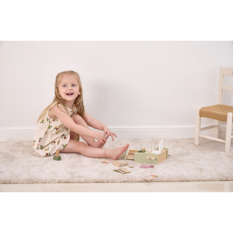 Casa de marcat din lemn, colectia Green, Viga [3]