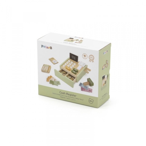 Casa de marcat din lemn, colectia Green, Viga [2]