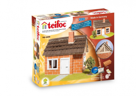 Teifoc-Casa-Framework-Set-de-constructie [2]