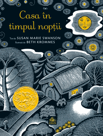 Ajándékok 7 éves gyerekeknek - Editura Cartea Copiilor Casa in timpul nopÈ›ii - de Susan Marie Swanson ilustraÈ›ii de Beth Krommes