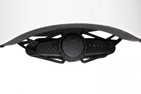 Casca bicicleta copii, Momi - Black [2]
