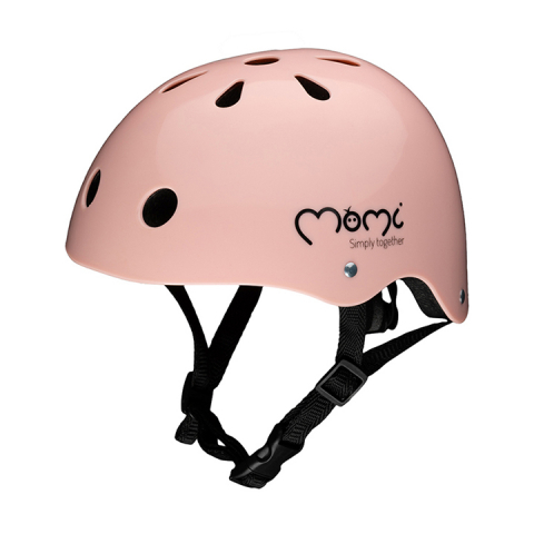 Játékok 3-5 éveseknek - Casca bicicleta copii, Momi - Pink