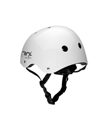 Casca bicicleta copii, Momi - White [1]