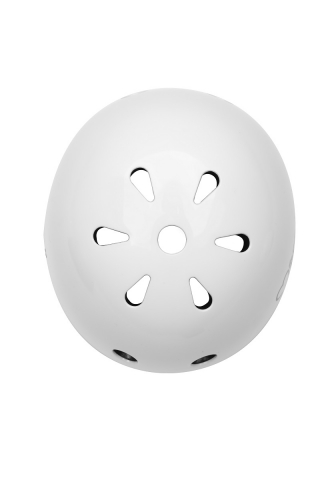 Casca bicicleta copii, Momi - White [2]